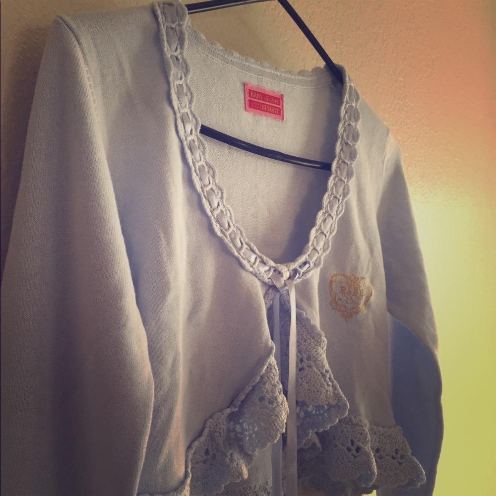 Btssb Baby The Stars Shine Bright Bolero Cardigan